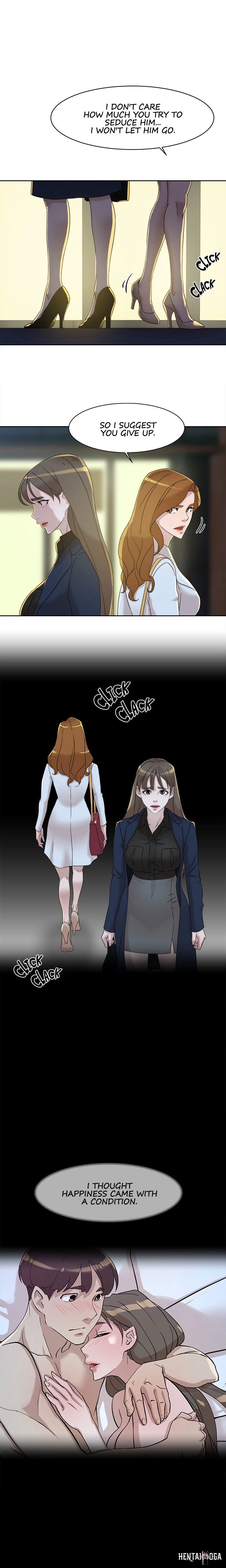 Her 4 Incher Her 4 Incher Chapter 114 - Page 5