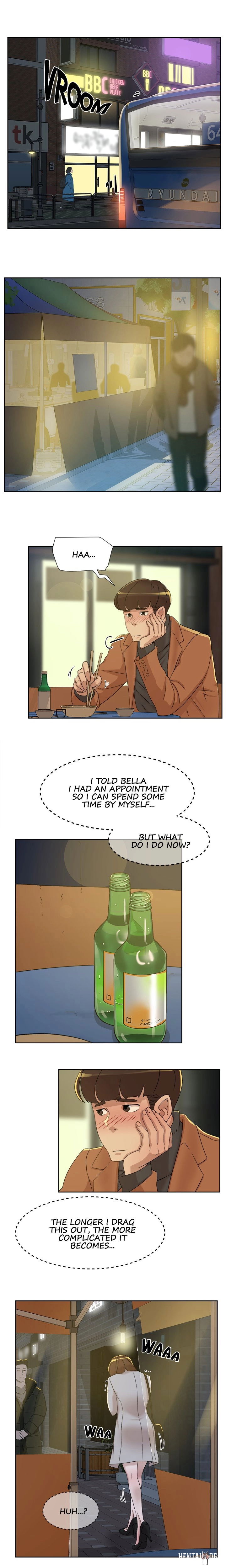 Her 4 Incher Her 4 Incher Chapter 114 - Page 7