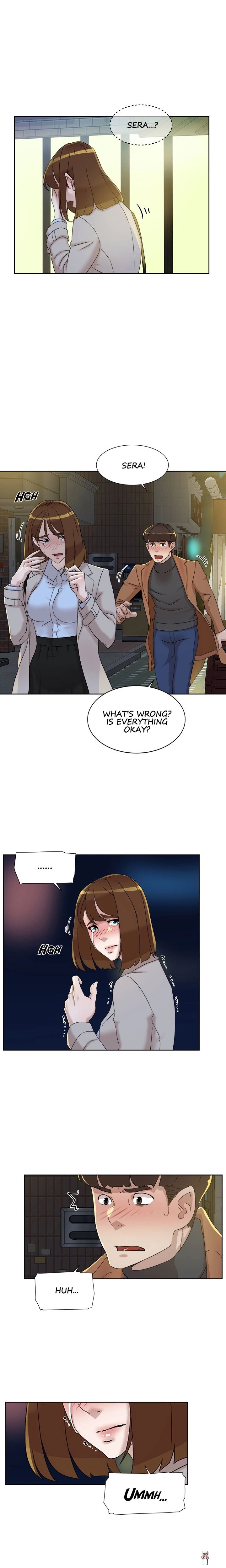 Her 4 Incher Her 4 Incher Chapter 114 - Page 8