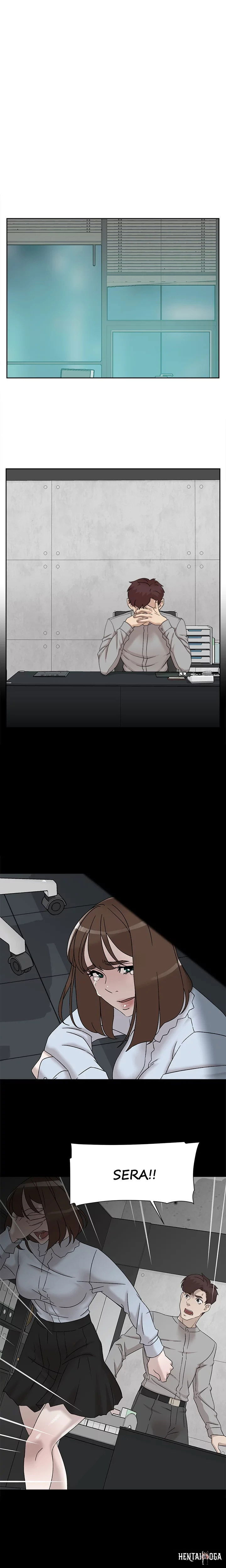 Her 4 Incher Her 4 Incher Chapter 115 - Page 1