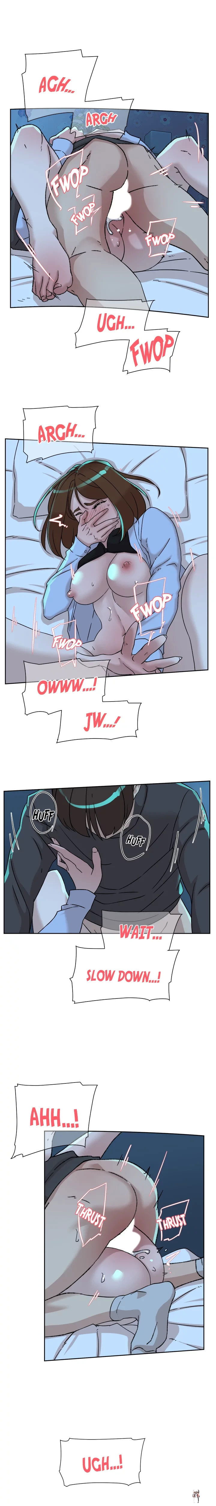 Her 4 Incher Her 4 Incher Chapter 115 - Page 10