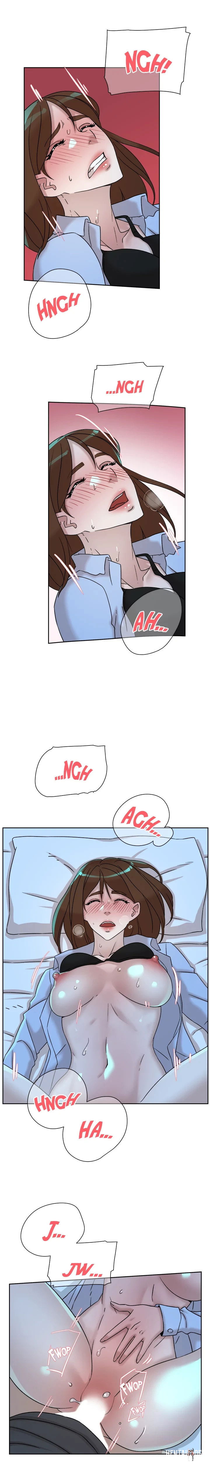 Her 4 Incher Her 4 Incher Chapter 115 - Page 11