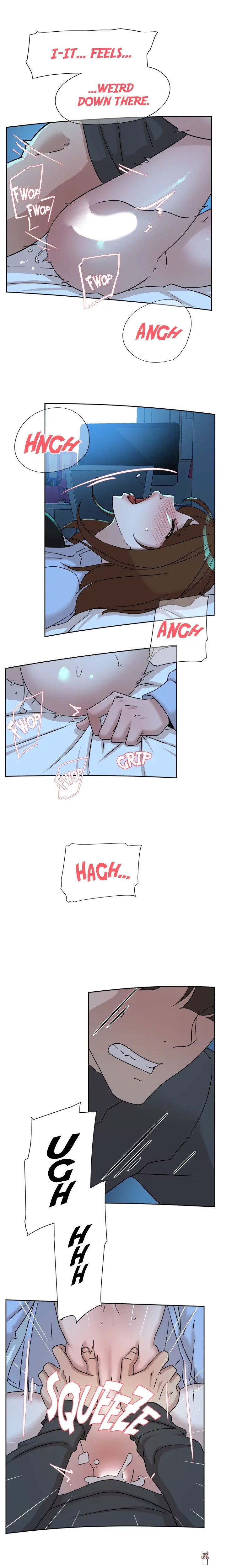 Her 4 Incher Her 4 Incher Chapter 115 - Page 12