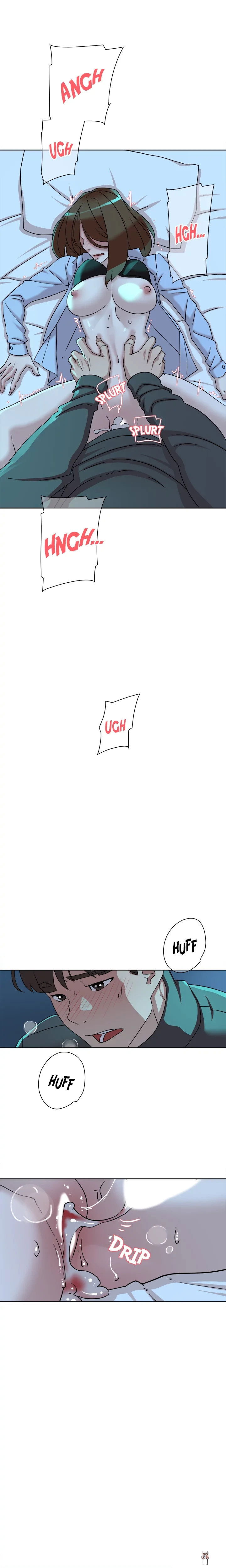 Her 4 Incher Her 4 Incher Chapter 115 - Page 13