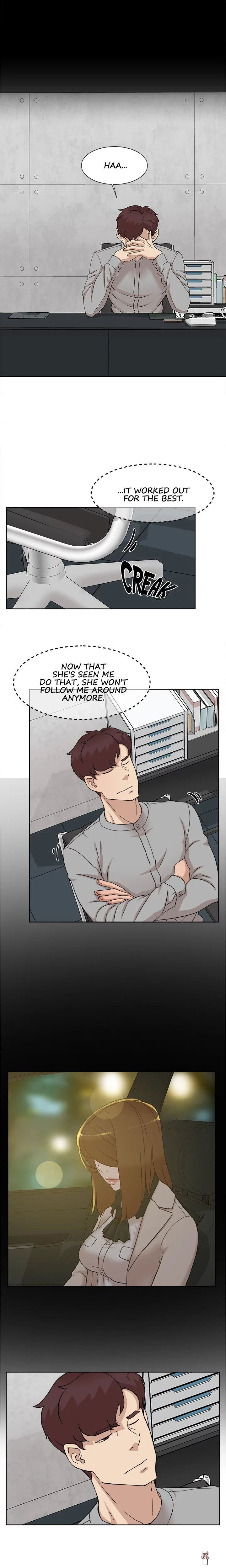 Her 4 Incher Her 4 Incher Chapter 115 - Page 2