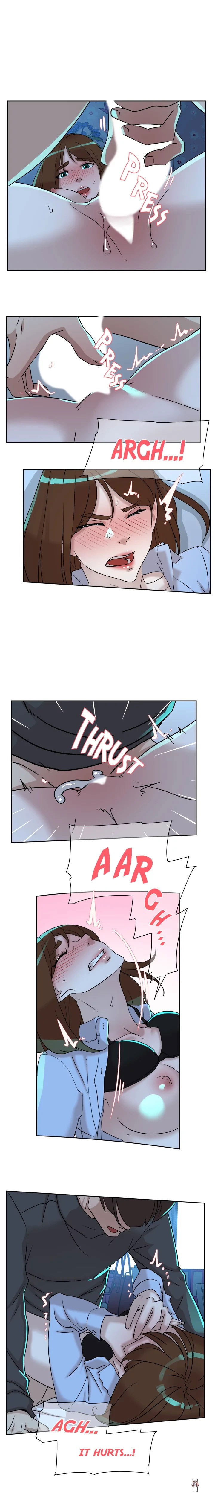 Her 4 Incher Her 4 Incher Chapter 115 - Page 9