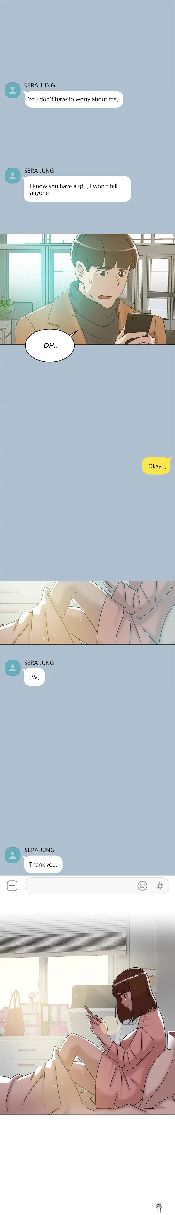 Her 4 Incher Her 4 Incher Chapter 116 - Page 11