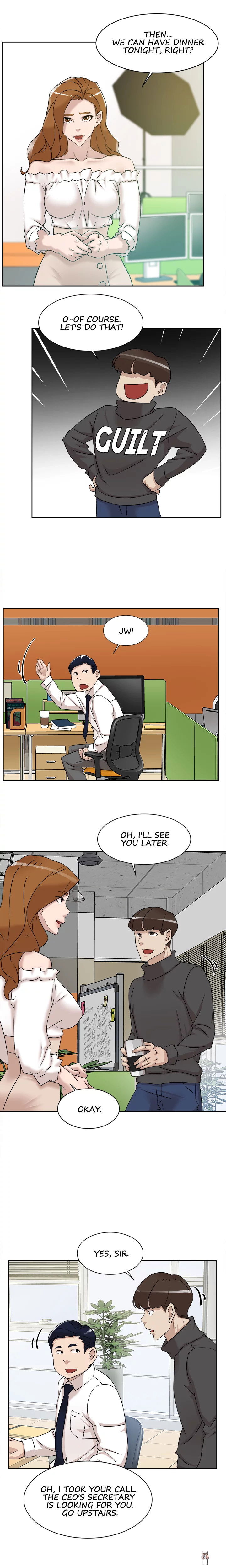 Her 4 Incher Her 4 Incher Chapter 116 - Page 14