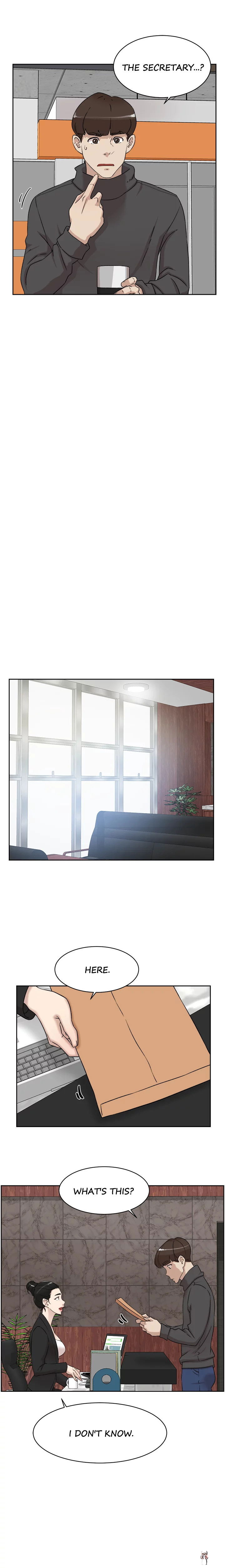 Her 4 Incher Her 4 Incher Chapter 116 - Page 15