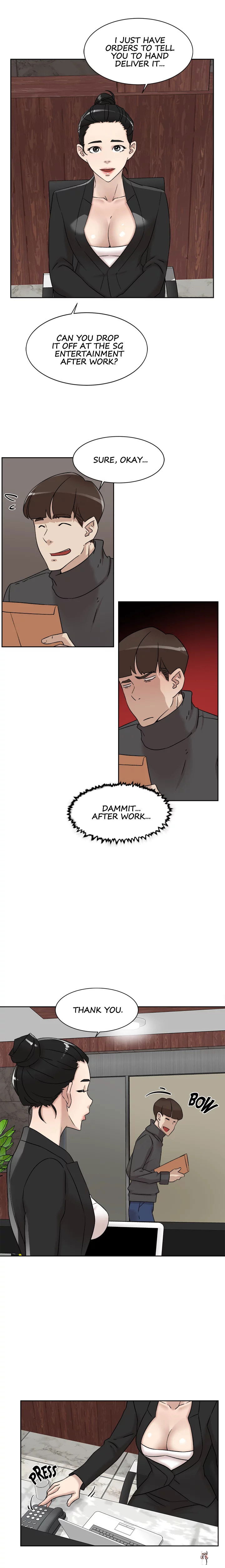 Her 4 Incher Her 4 Incher Chapter 116 - Page 16