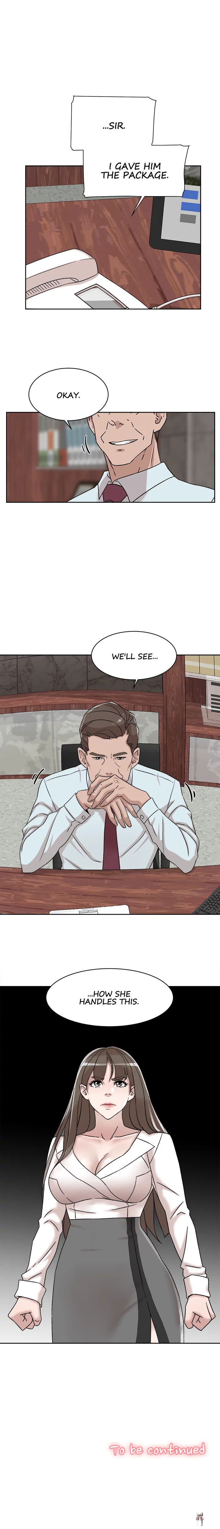 Her 4 Incher Her 4 Incher Chapter 116 - Page 17