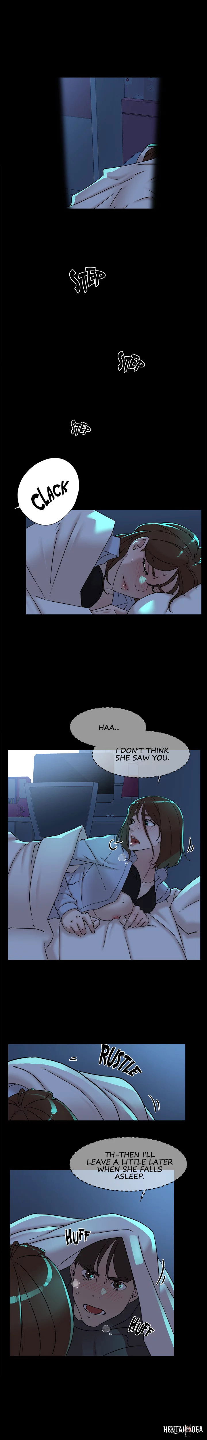 Her 4 Incher Her 4 Incher Chapter 116 - Page 4