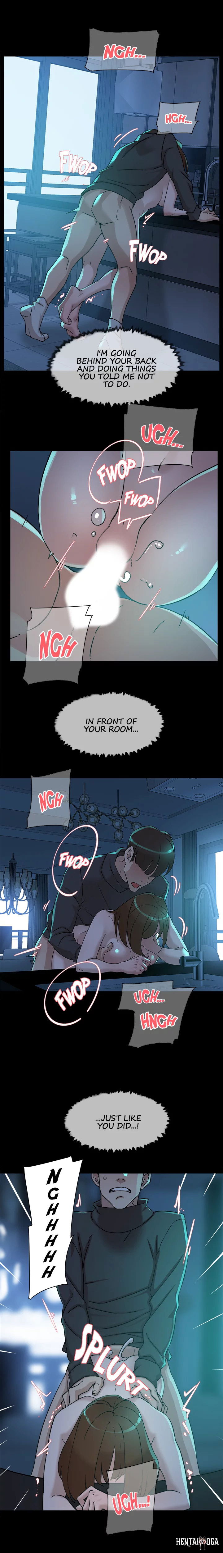 Her 4 Incher Her 4 Incher Chapter 116 - Page 7