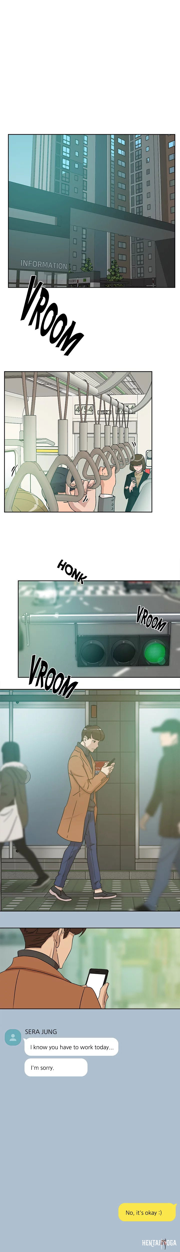 Her 4 Incher Her 4 Incher Chapter 116 - Page 9