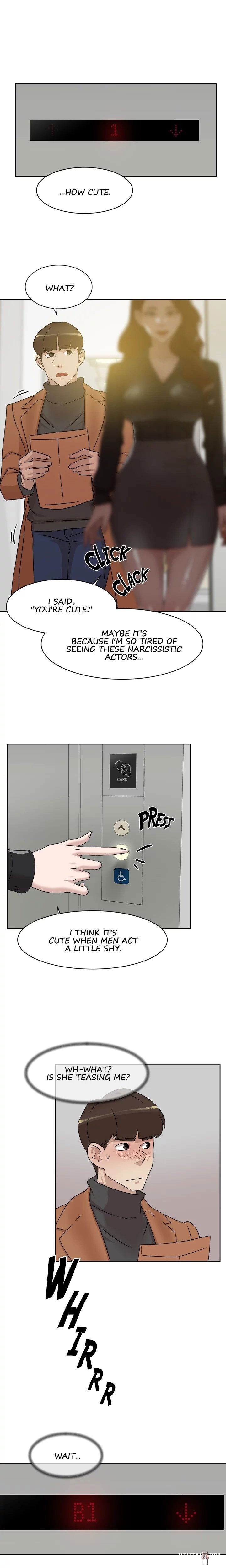 Her 4 Incher Her 4 Incher Chapter 117 - Page 10