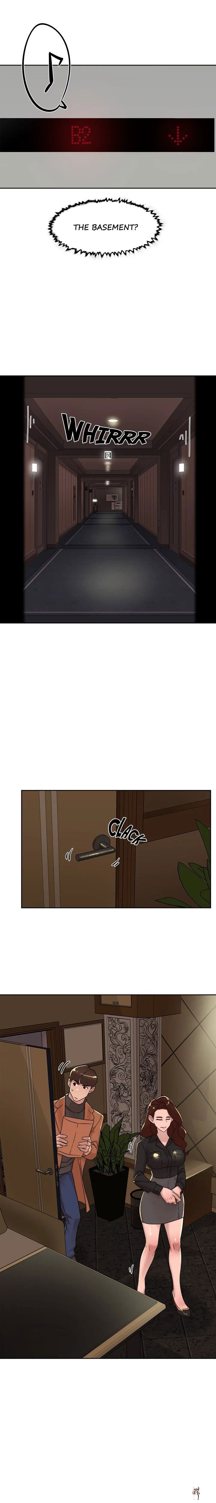 Her 4 Incher Her 4 Incher Chapter 117 - Page 11