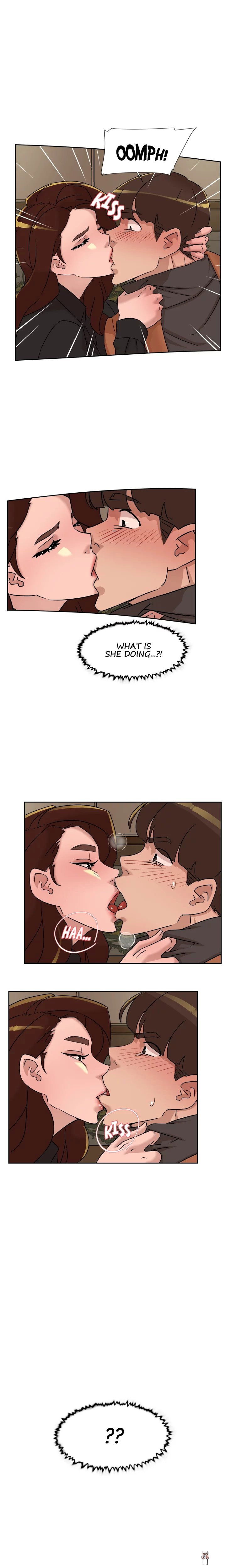 Her 4 Incher Her 4 Incher Chapter 117 - Page 14