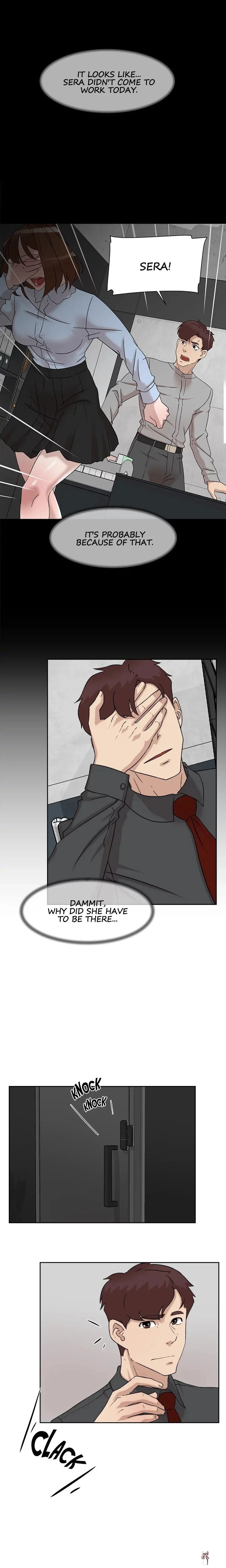 Her 4 Incher Her 4 Incher Chapter 117 - Page 2