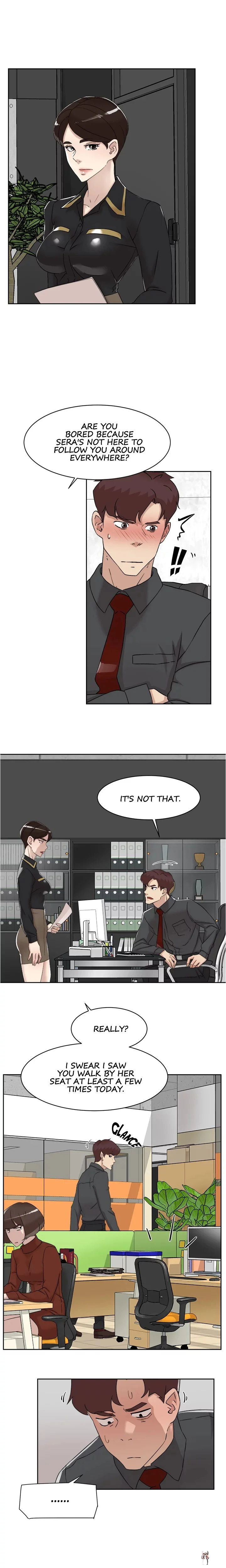 Her 4 Incher Her 4 Incher Chapter 117 - Page 4