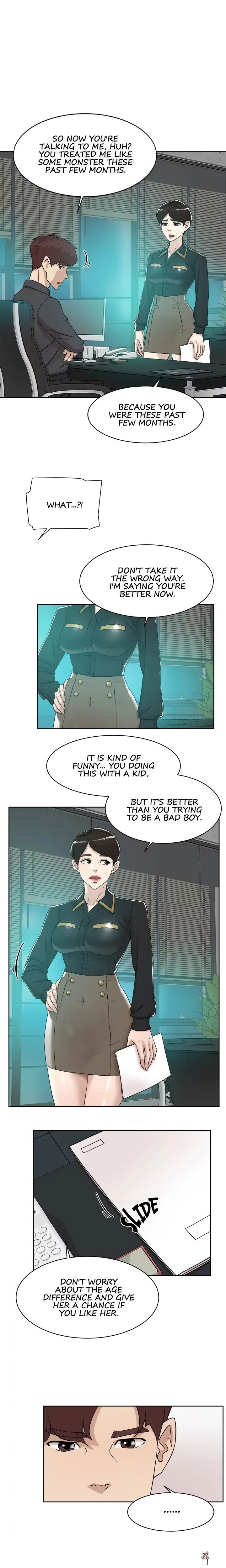 Her 4 Incher Her 4 Incher Chapter 117 - Page 5