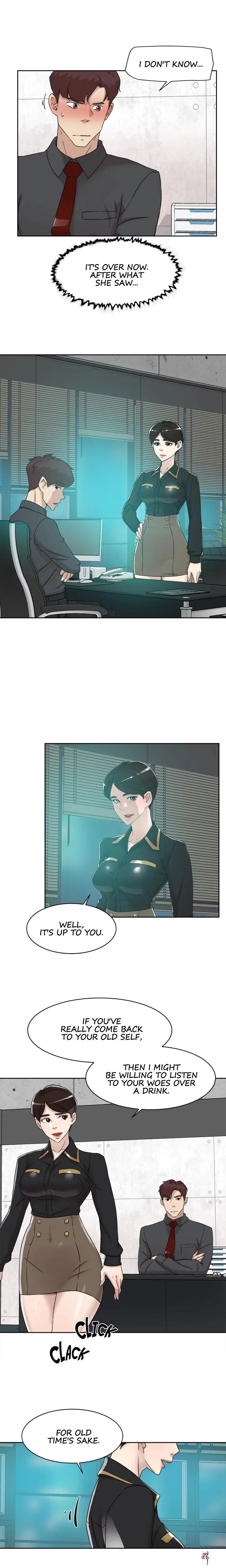 Her 4 Incher Her 4 Incher Chapter 117 - Page 6