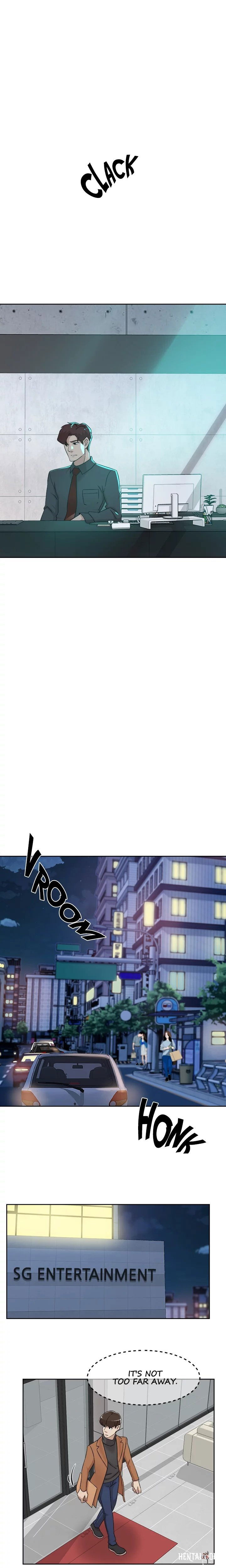 Her 4 Incher Her 4 Incher Chapter 117 - Page 7