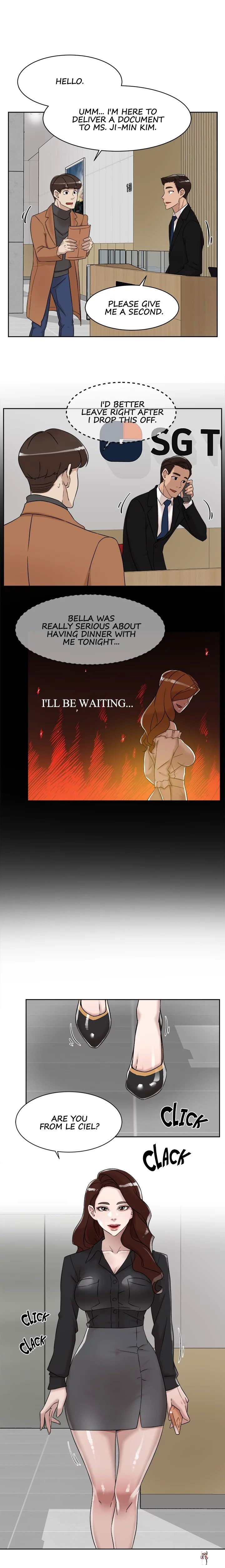 Her 4 Incher Her 4 Incher Chapter 117 - Page 8