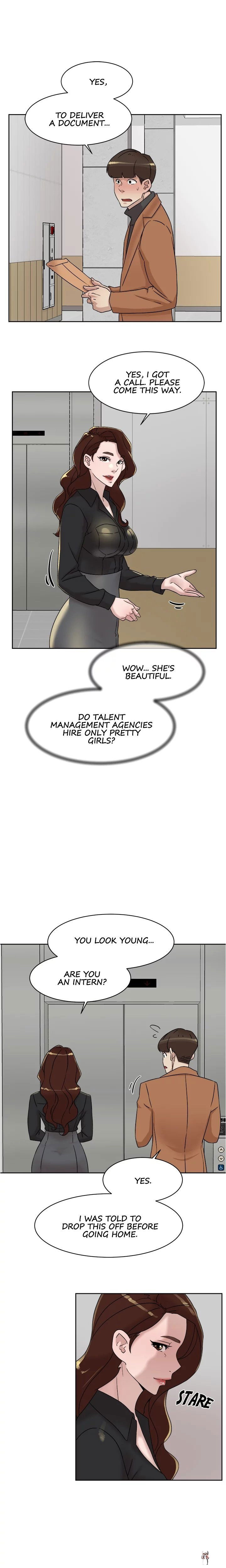 Her 4 Incher Her 4 Incher Chapter 117 - Page 9