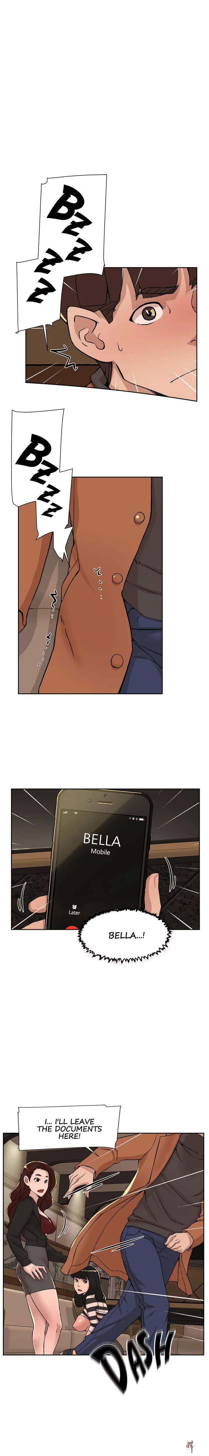 Her 4 Incher Her 4 Incher Chapter 118 - Page 10