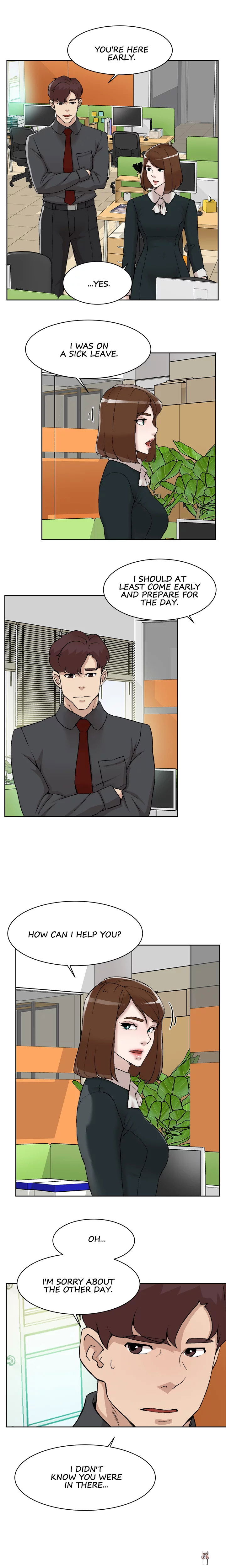 Her 4 Incher Her 4 Incher Chapter 118 - Page 14