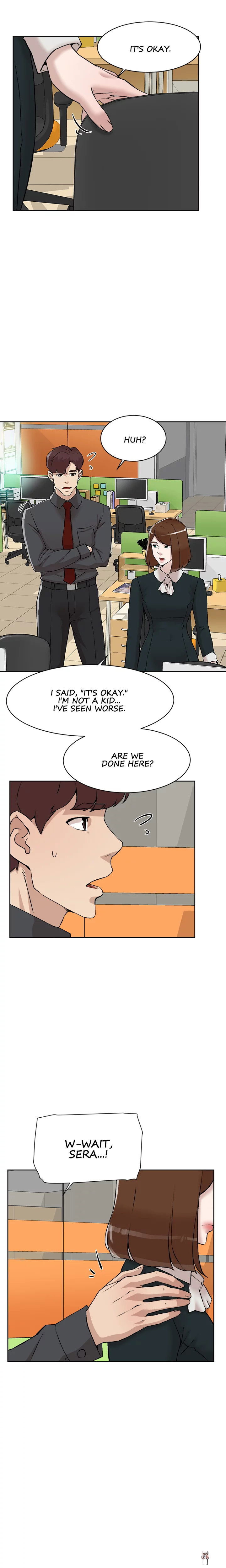 Her 4 Incher Her 4 Incher Chapter 118 - Page 15