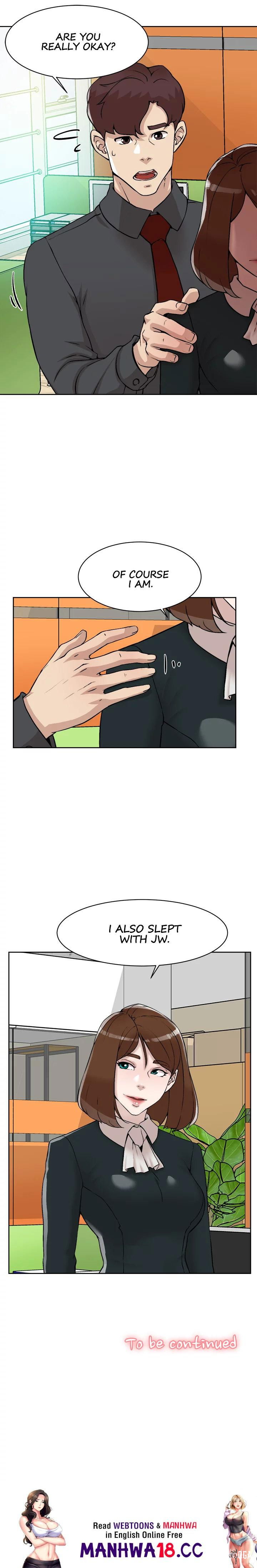 Her 4 Incher Her 4 Incher Chapter 118 - Page 16