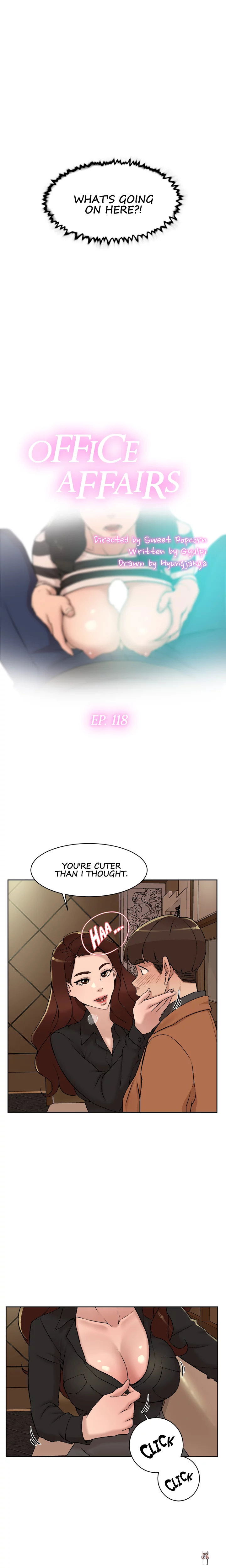 Her 4 Incher Her 4 Incher Chapter 118 - Page 2