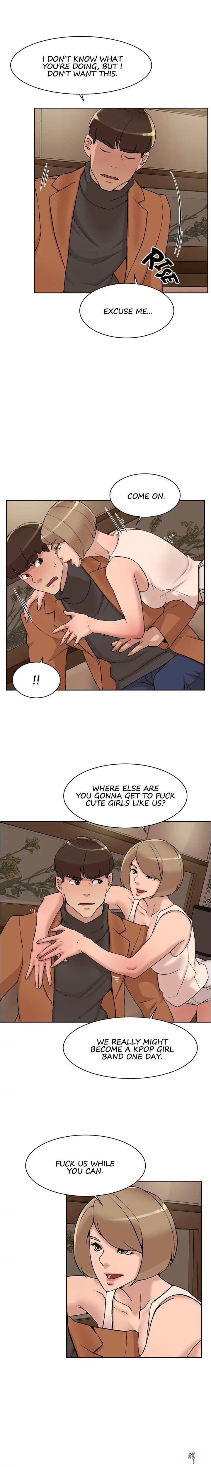 Her 4 Incher Her 4 Incher Chapter 118 - Page 5