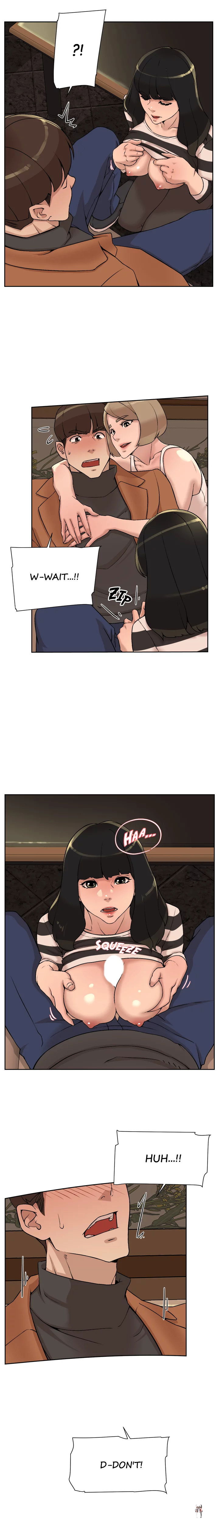 Her 4 Incher Her 4 Incher Chapter 118 - Page 6