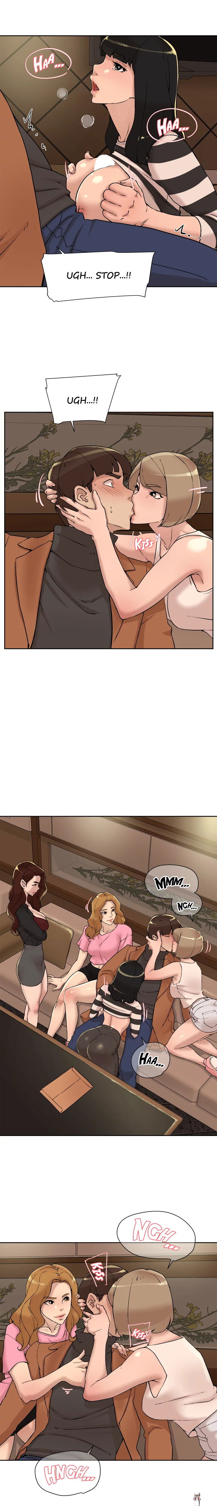 Her 4 Incher Her 4 Incher Chapter 118 - Page 7