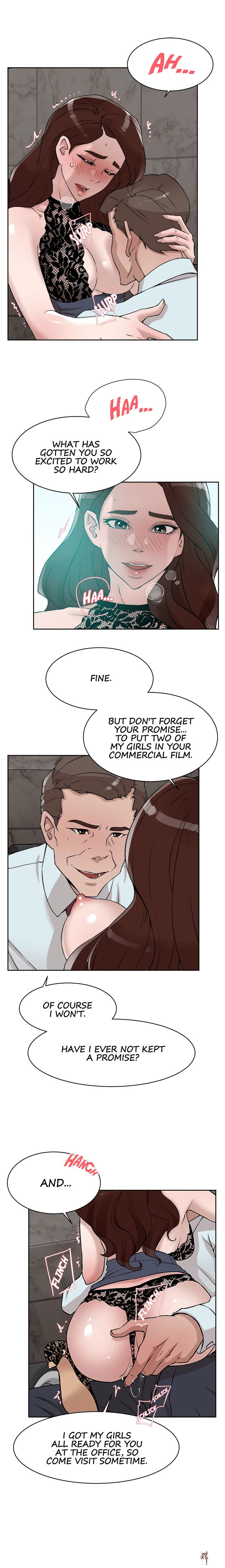 Her 4 Incher Her 4 Incher Chapter 119 - Page 11