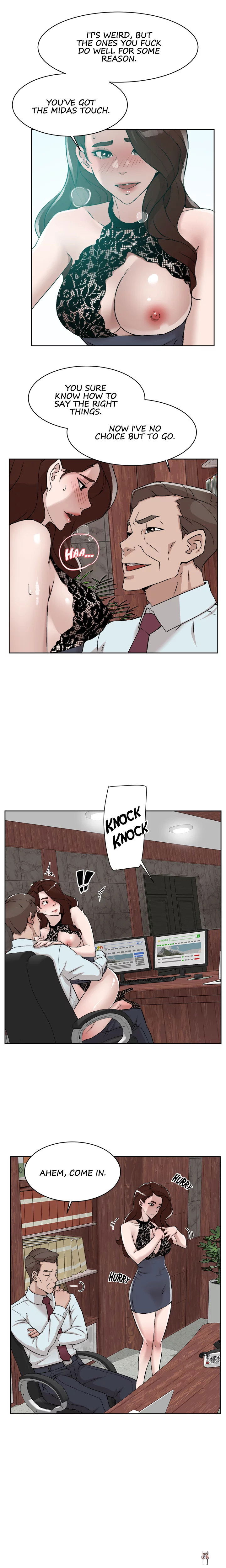 Her 4 Incher Her 4 Incher Chapter 119 - Page 12