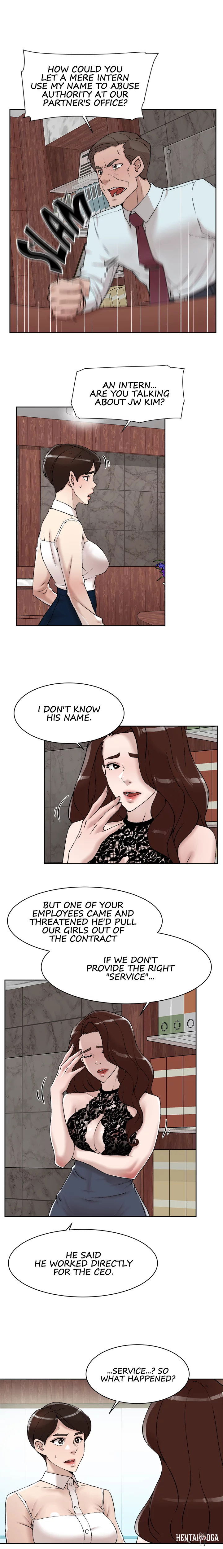 Her 4 Incher Her 4 Incher Chapter 119 - Page 14