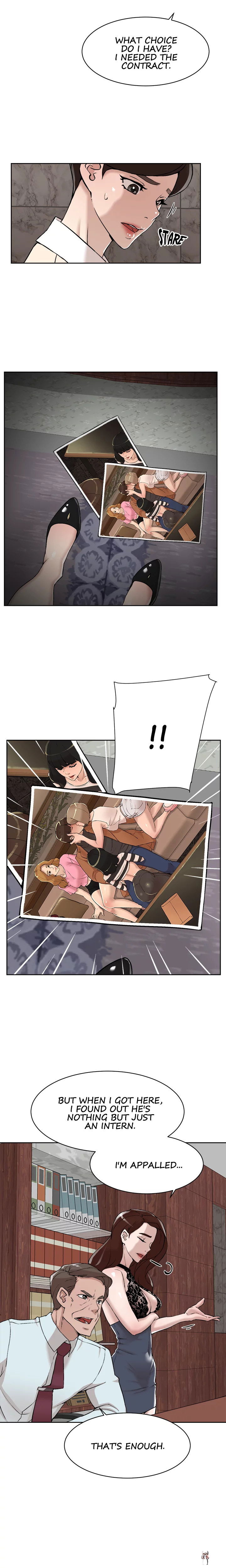 Her 4 Incher Her 4 Incher Chapter 119 - Page 15