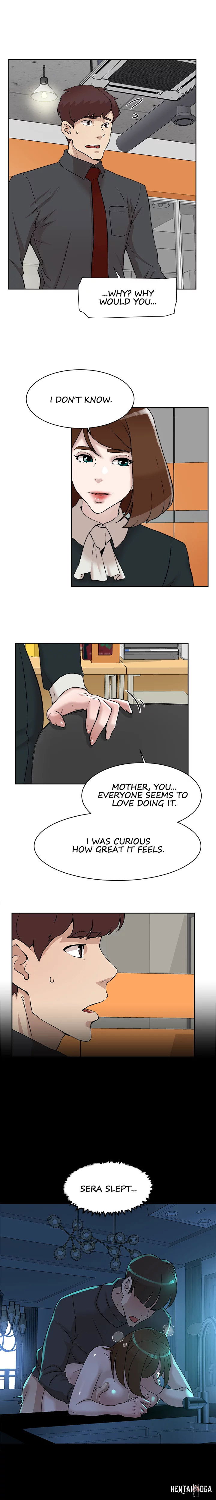 Her 4 Incher Her 4 Incher Chapter 119 - Page 3