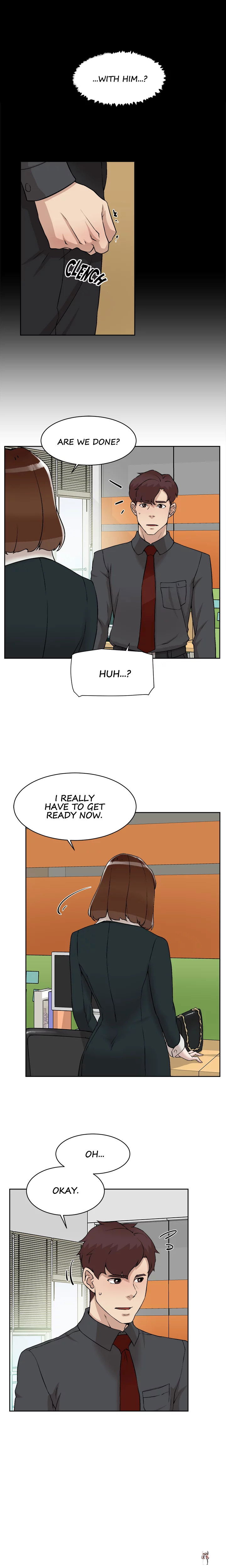 Her 4 Incher Her 4 Incher Chapter 119 - Page 4