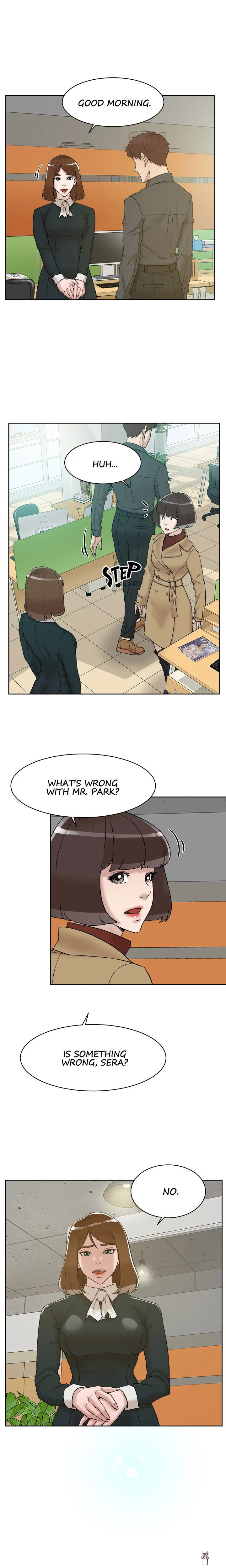 Her 4 Incher Her 4 Incher Chapter 119 - Page 6