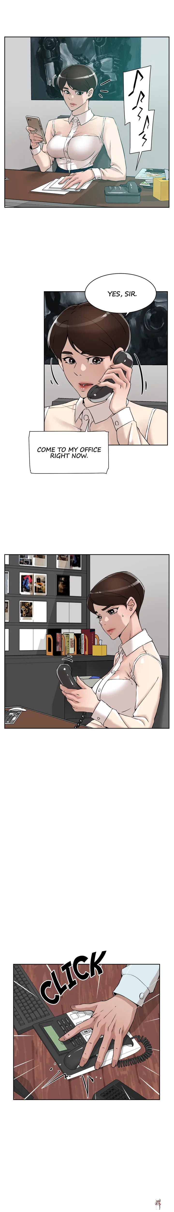 Her 4 Incher Her 4 Incher Chapter 119 - Page 8