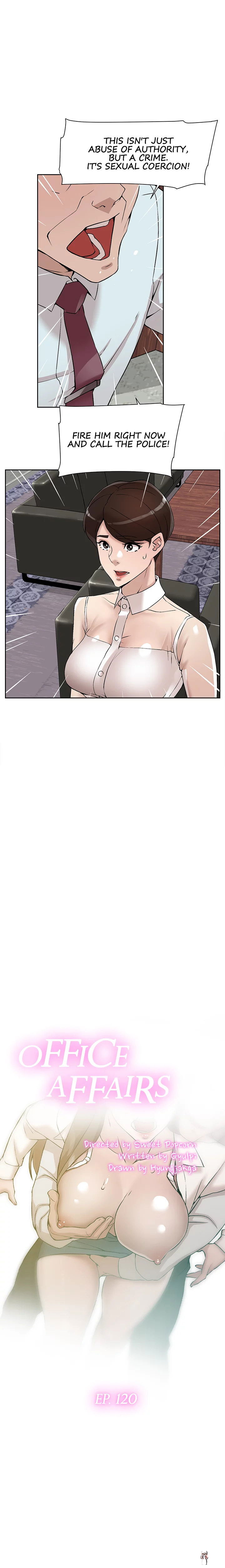 Her 4 Incher Her 4 Incher Chapter 120 - Page 1