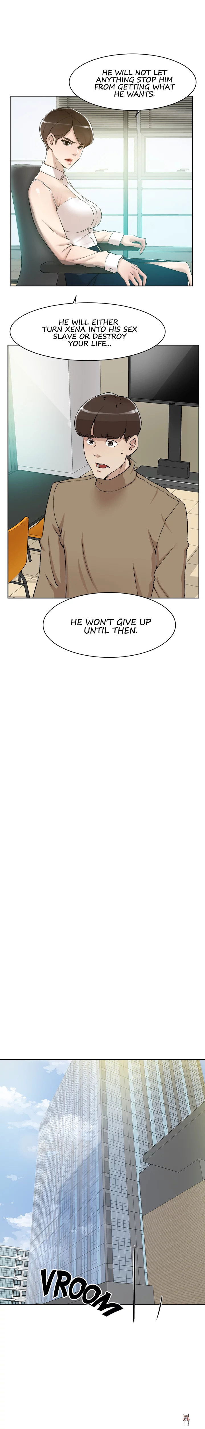 Her 4 Incher Her 4 Incher Chapter 120 - Page 10