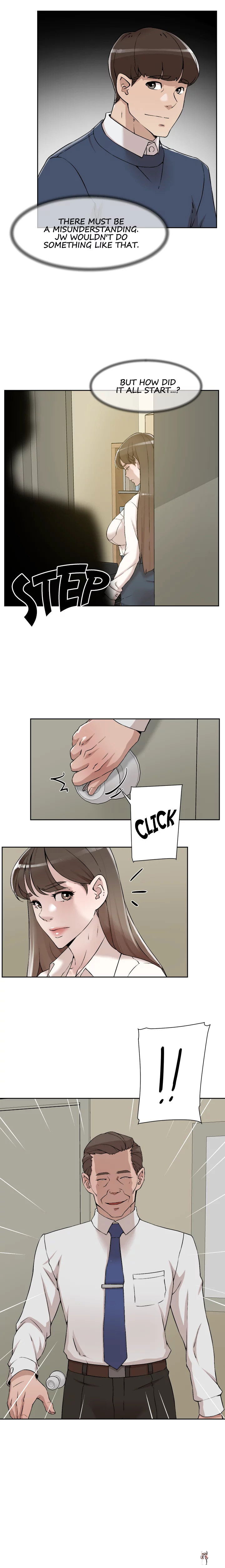 Her 4 Incher Her 4 Incher Chapter 120 - Page 13