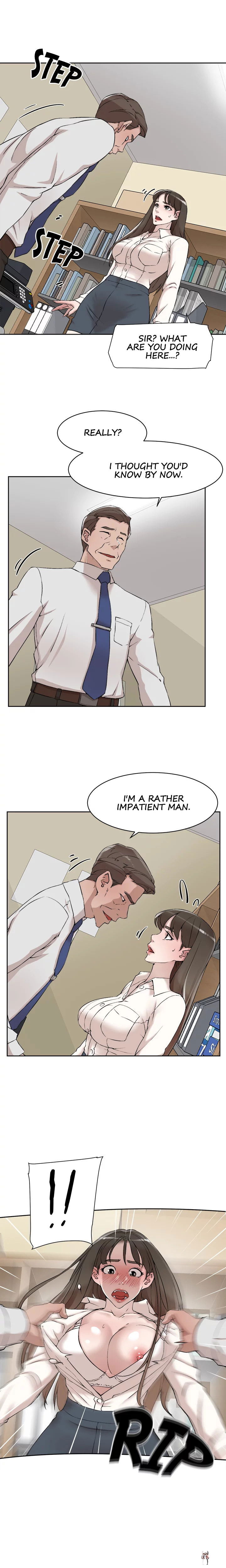 Her 4 Incher Her 4 Incher Chapter 120 - Page 14