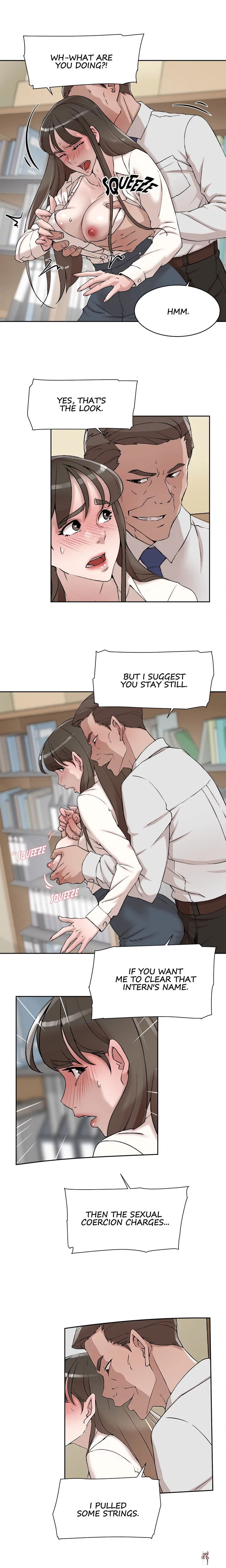 Her 4 Incher Her 4 Incher Chapter 120 - Page 15