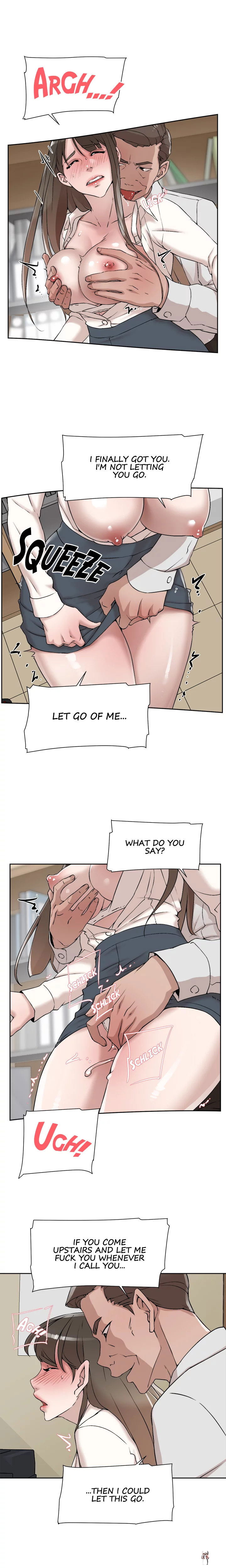 Her 4 Incher Her 4 Incher Chapter 120 - Page 16